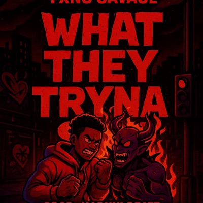 What They Tryna Say (feat. Haruki Beatz) - Single