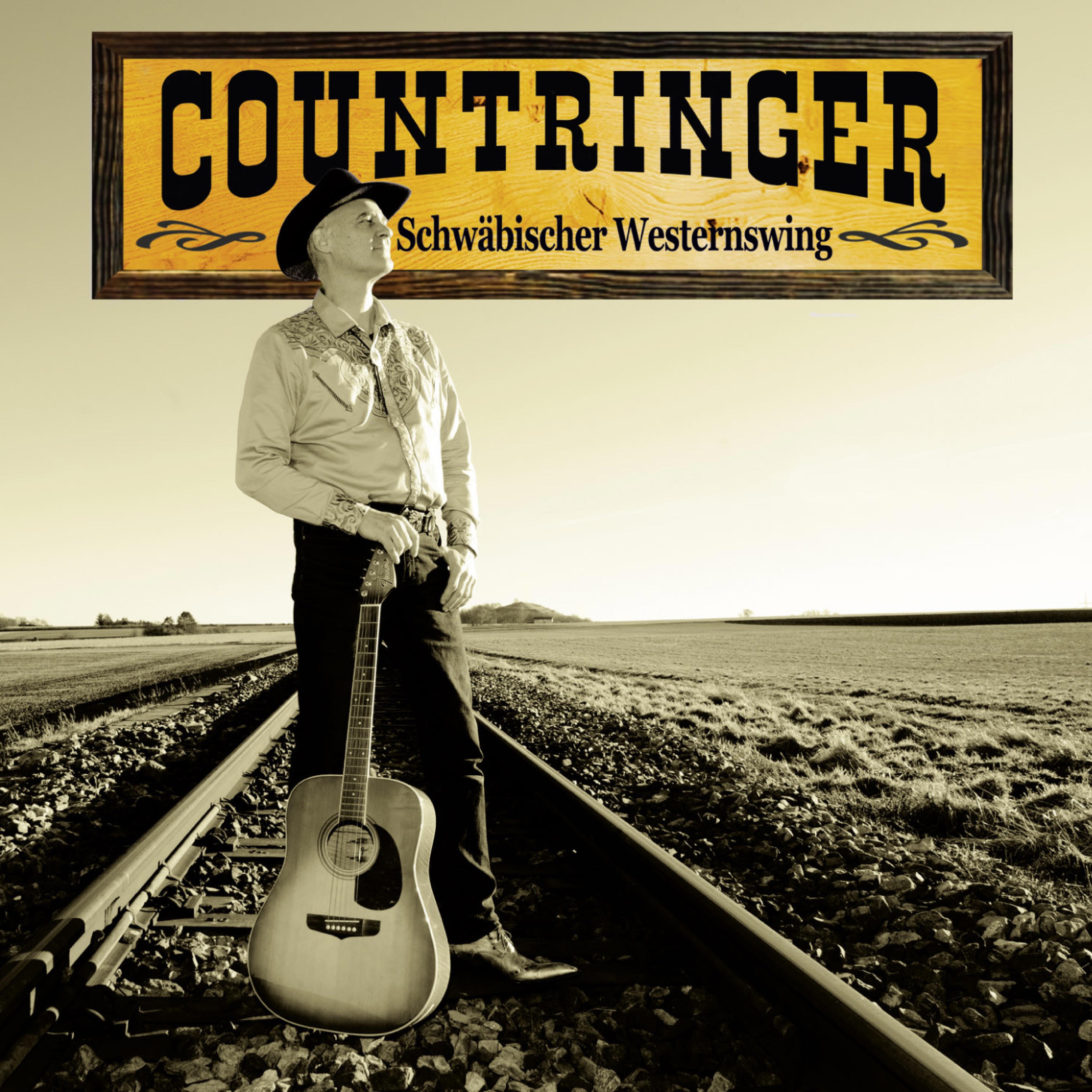 Countringer - schwäbischer Westernswing