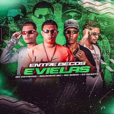 Entre Becos e Vielas - Single