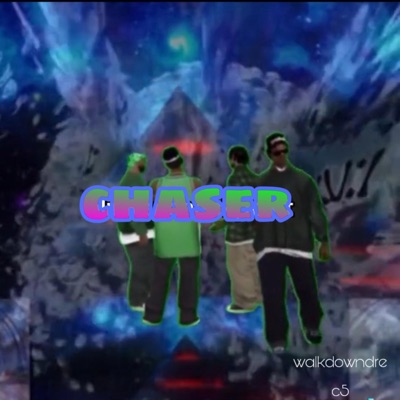 chaser (feat. c5) - Single