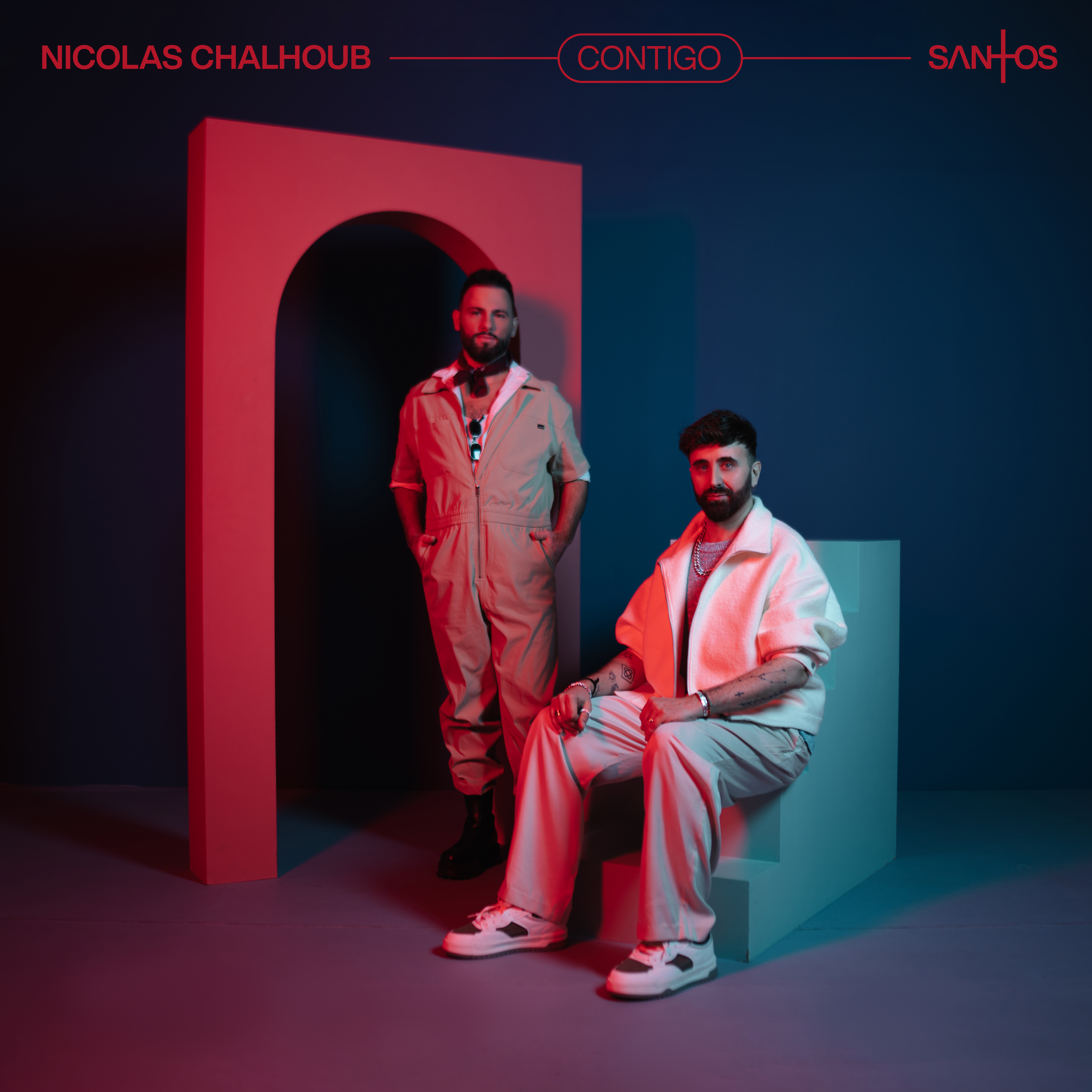 ROMEO SANTOS @RomeoSantosPage - SOLO CONTIGO 2023