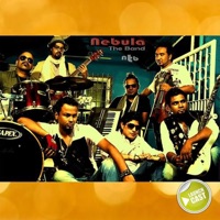 Nebula - The Band - EP - Harry Anand