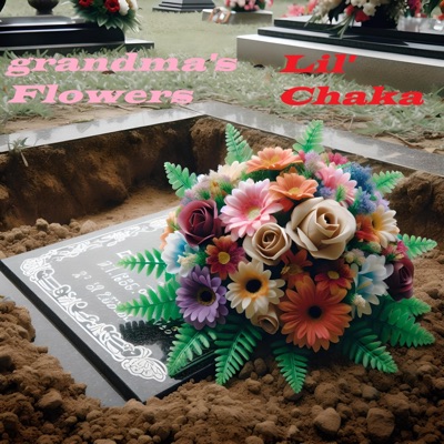 Grandma's Flowers - Single