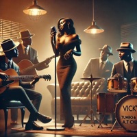 Live Without You (feat. Vicky, Tumbo & A.T. Chill) [Live] - Single - PeppDigital