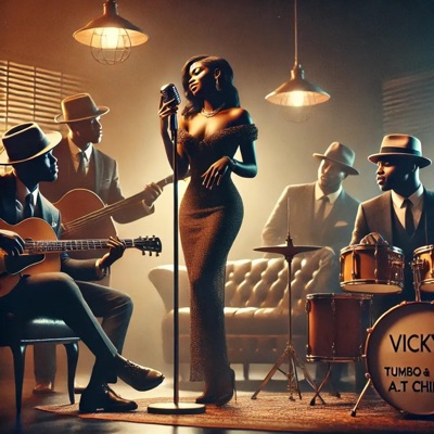 Live Without You (feat. Vicky, Tumbo & A.T. Chill) [Live] - Single