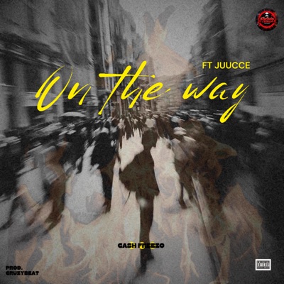 On the way (feat. Juucce) - Single
