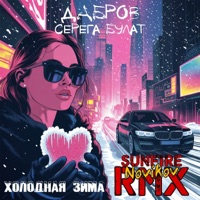 Холодная зима (Remix) - Single - ДАБРОВ, Серега Булат & Sunfire Novikov
