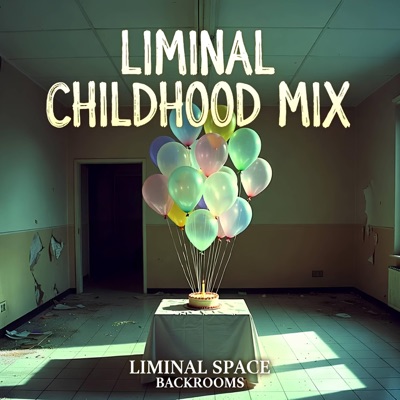 Liminal Childhood Mix (feat. Random Artist AI)