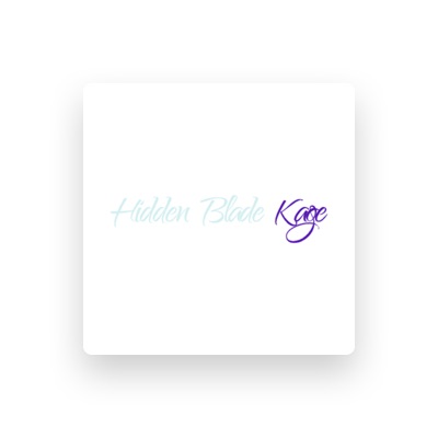 Listen to Hidden Blade Kage, watch music videos, read bio, see tour dates & more!