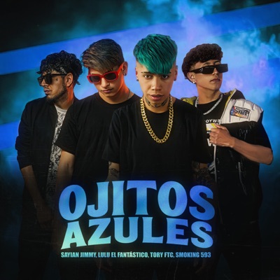 Ojitos Azules - Single