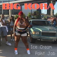 Ice Cream Paint Job - Single - Big Kora