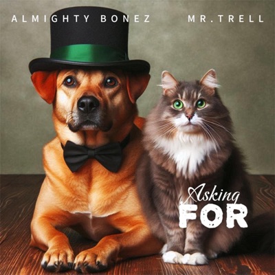Asking For (feat. Mr.Trell) - Single