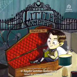 The Little Vampire Moves In : The Little Vampire Book 2 (Little Vampire)