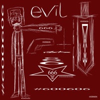 I'm So Evil (666) #600606 - Single - r1ske