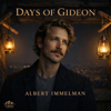Albert Immelman - The days of Gideon artwork