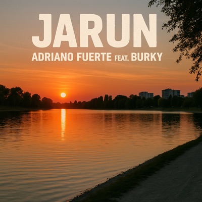Jarun (feat. Burky) - Single