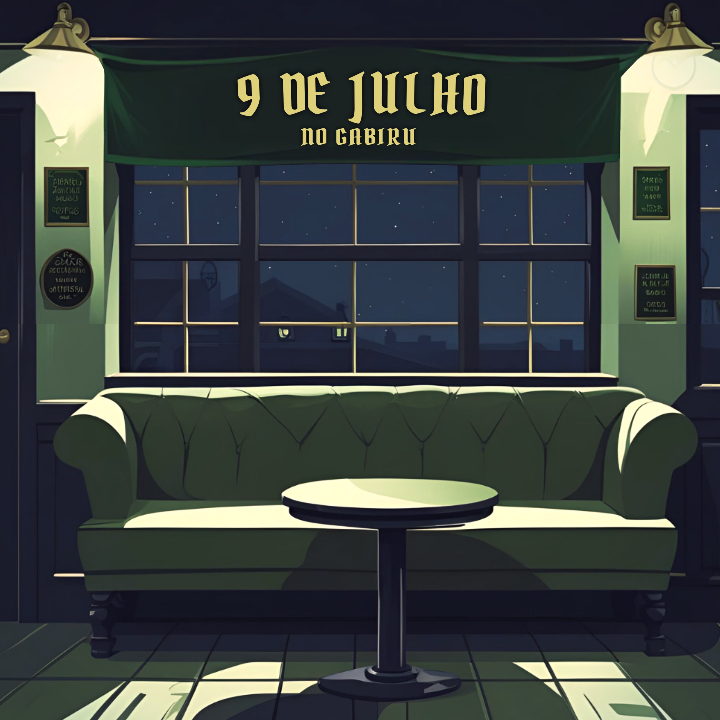 9 de Julho - Single