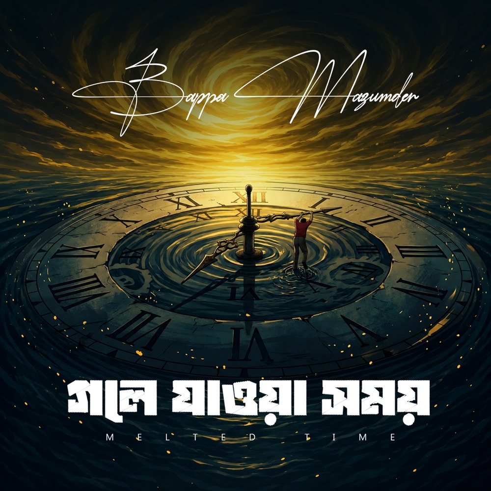 Обложка альбома «Gole Jawa Shomoy Melted Time - Single» — Bappa Mazumder