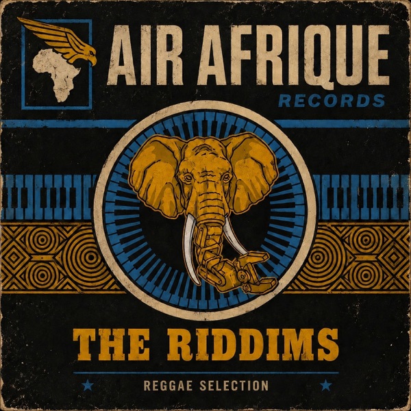 THE RIDDIMS (Reggae Selection)
