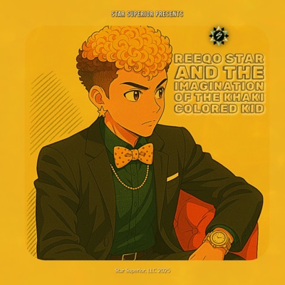 Reeqo Star and The Imagination of The Khaki Colored Kid