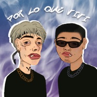 Por Lo Que Viví - Single - $AFAD0 & Conti