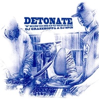 Detonate (feat. DJ GrazzHoppa & DJ Spin) - Single - Venomous2000