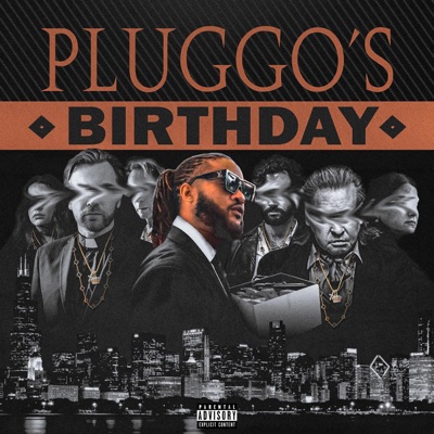 Pluggo's Birthday