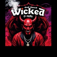 Wicked (feat. D-NiAL) - Single - GodspeedKzoo