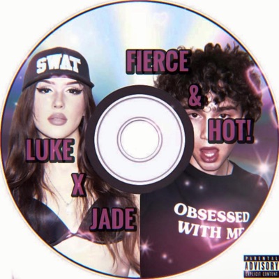 FIERCE & HOT! (feat. Jade Nicole) - Single