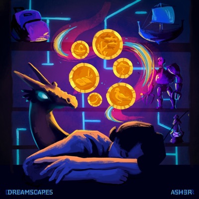 DREAMSCAPES (Original Game Concept Soundtrack)