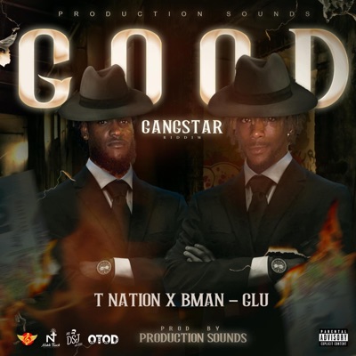 Glu (feat. BMAN & DJ Dareon Production Sounds) - Single