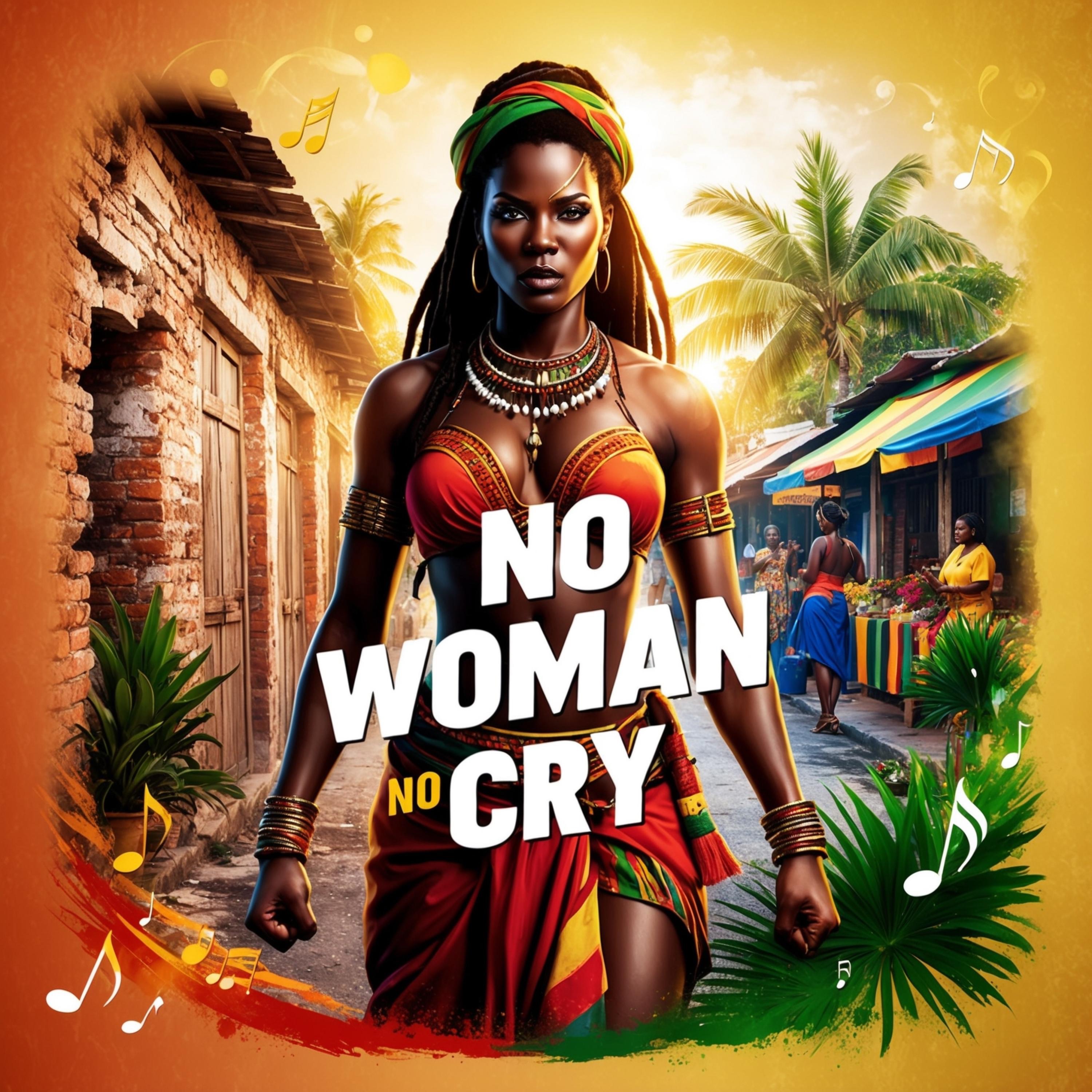 No Woman No Cry - Single