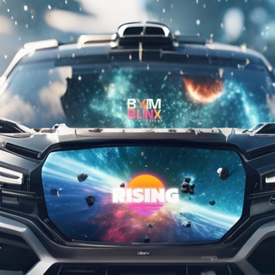 RISING (feat. BLINX) - Single