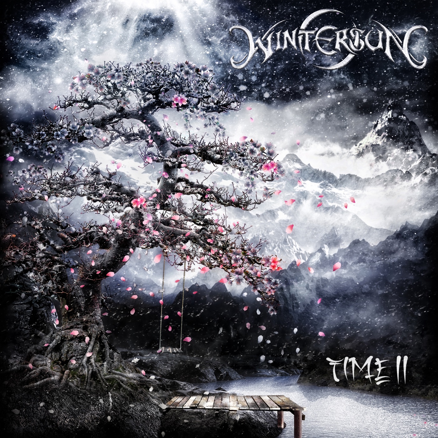 Time II by Wintersun