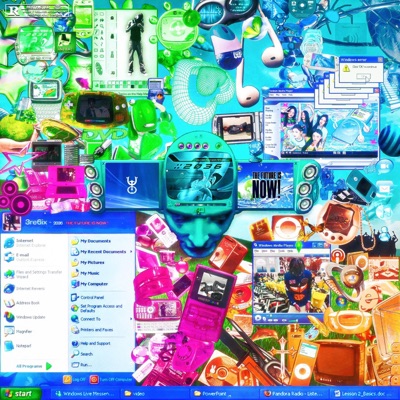 2036 : THE FUTURE IS NOW !