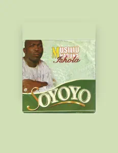 Listen to Musiliu Haruna Ishola, watch music videos, read bio, see tour dates & more!