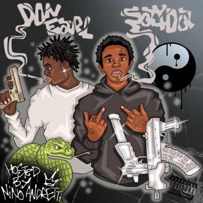 YinYang Twins (feat. Donearl) - EP