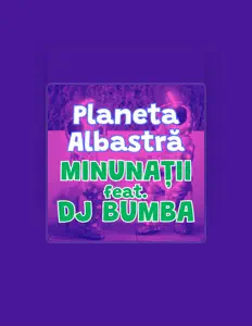 Minunatiiを聴いたり、ミュージックビデオを鑑賞したり、経歴やツアー日程などを確認したりしましょう！