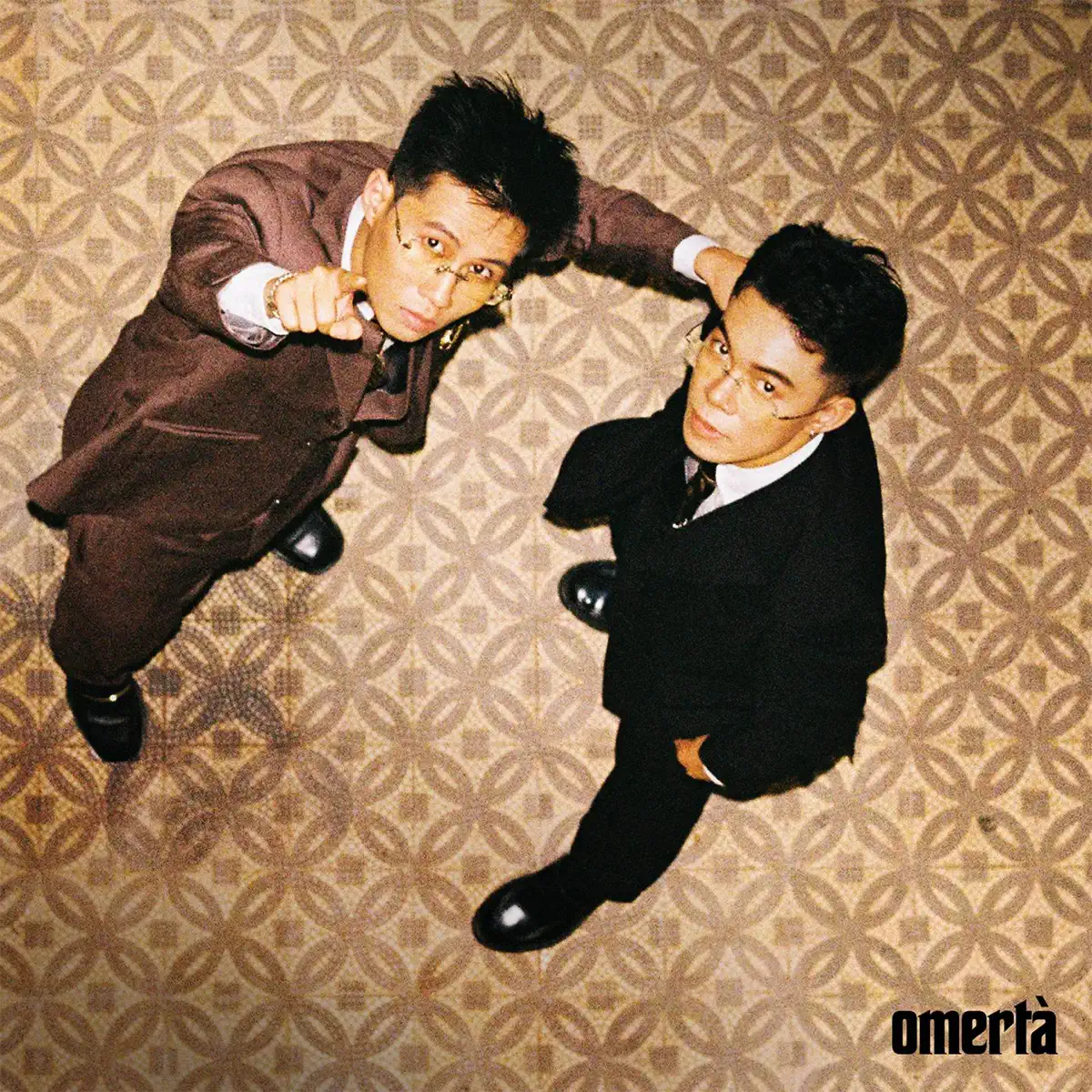 $A Milo & Gxxfy - OMERTÀ (2024) [iTunes Plus AAC M4A]-新房子