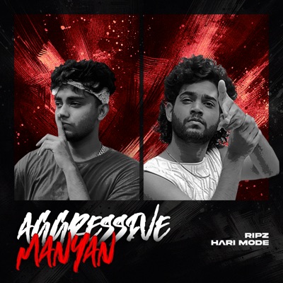 Aggressive Manyan - Single