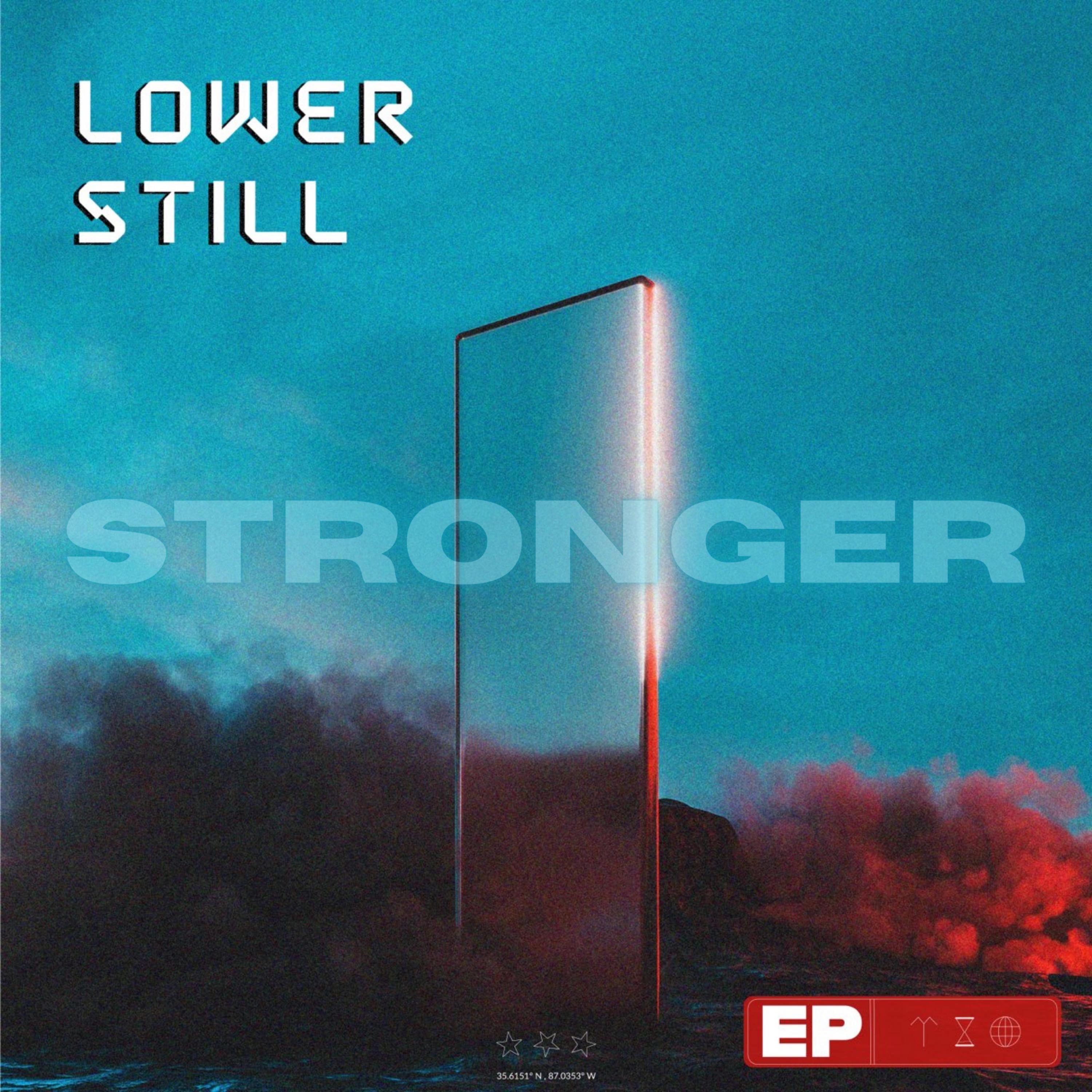 STRONGER - Single