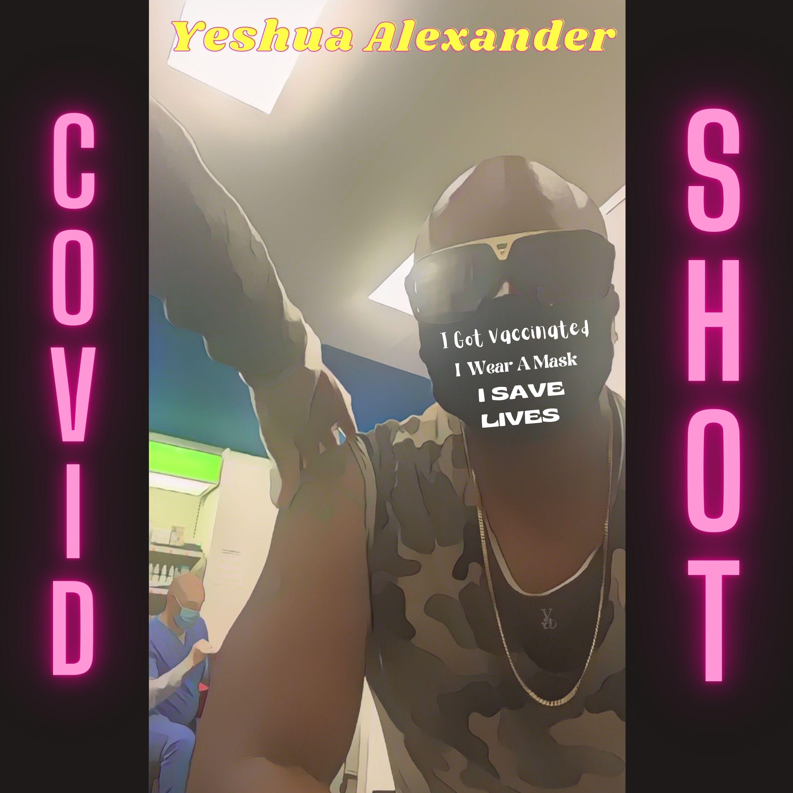 Covid Shot - Single