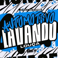 Automotivo Lavando Louça (feat. Mc Magrinho) - Single - DJ JP DA ZL