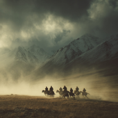 Altaylardan Tunaya (feat. Ali Aksoy) song art