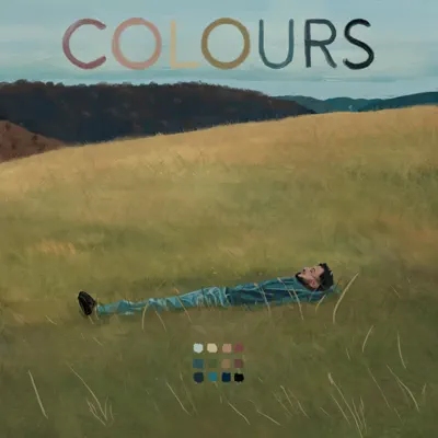 Listen to COLOURS by ZUHAIR