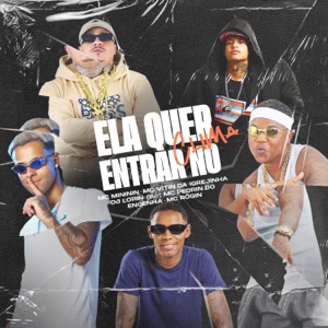 Ela Quer Entrar No Clima (feat. Mc Pedrin do Engenha & Mc Rogin do BF Oficial)