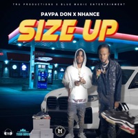 Size Up - Single - NHance & Paypa don
