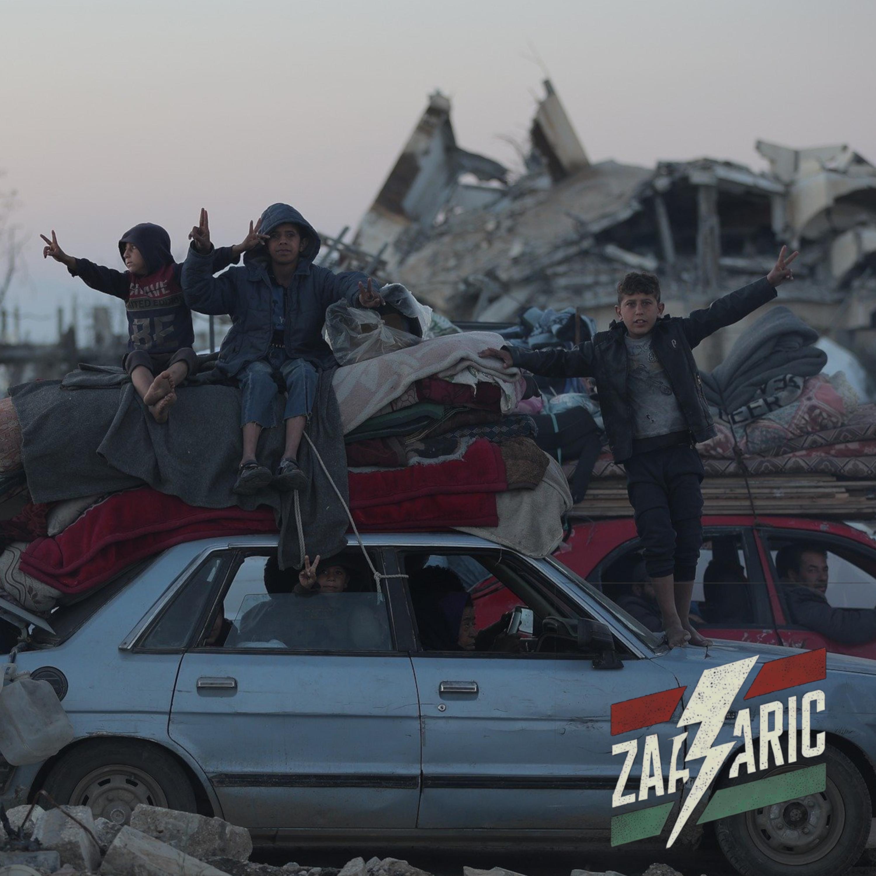 Gaza Strict - Single