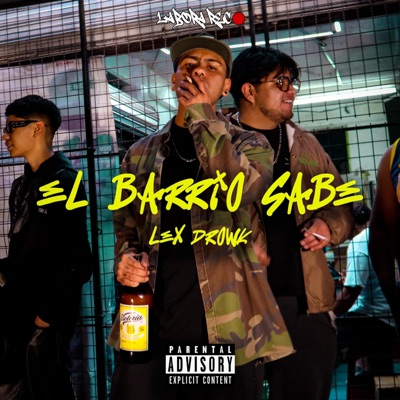 El Barrio Sabe - Single
