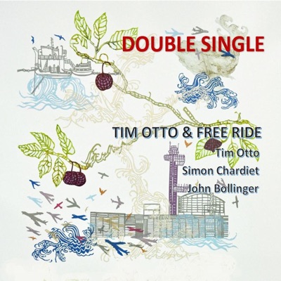 Double Single (feat. John Bollinger & Simon Chardiet) - EP